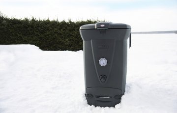 Vinkit talvikompostointiin