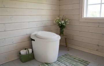 UUTUUS: Biolan Complett – moderni kuivakäymälä ilman viemäröintiä