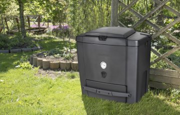 UUTUUSTIEDOTE: Biolan Pikakompostori 500 mahdollistaa kompostoinnin myös taloyhtiöissä