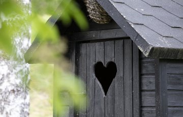 Kysely: Mökille ei kaivata vesivessaa