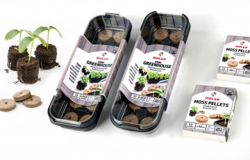 Uusi sammalnappi on ikkunalautaviljelijän pelastus