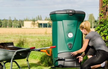 Kompostens grundbehov