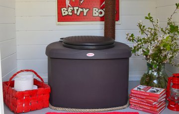 Guide för välfungerande torrtoalett