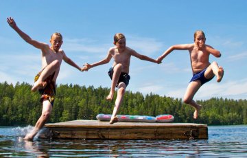Valtakunnallinen jätevesiviikko käynnissä