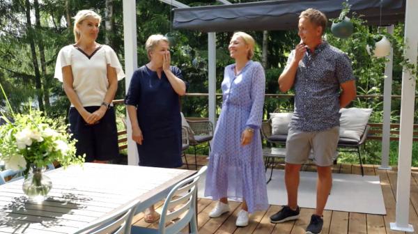 Ella Kannisen mökkiunelma todeksi
