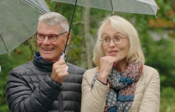 Kivinen mökkipiha toimivaksi