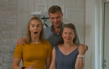 Huvila & huussi - Pienen mökin iso muutos