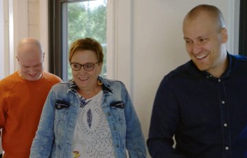 Heikki Paasosen kesäpaikan upea muutos