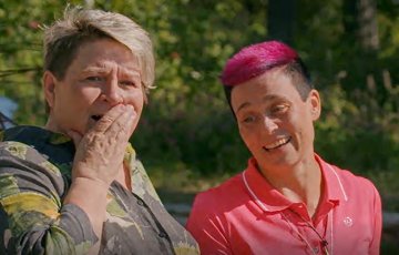 Huvila & huussi - Pitsihuvilan uusi elämä