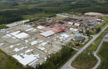 Biokuitulaitos − investointi kestävyyteen