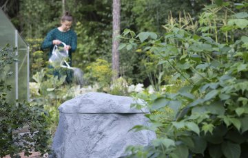 Käymälän nesteiden käsittely