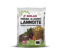 Biolan Peruna- ja juureslannoite