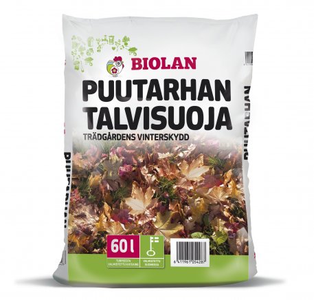 Biolan Puutarhan Talvisuoja