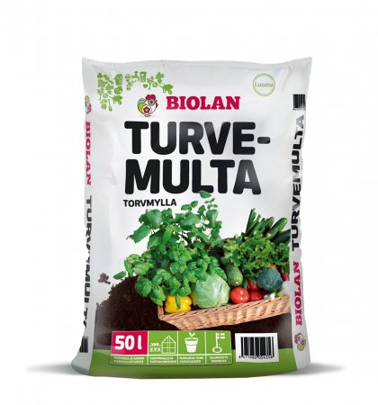 Biolan Turvemulta