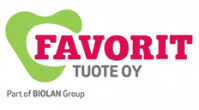 Favorit tuote logo