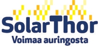 SolarThor-aurinkosÃÂ¤hkÃÂ¶jÃÂ¤rjestelmien komponentit