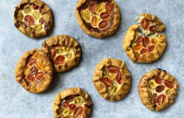 Pienet tomaattigaletet