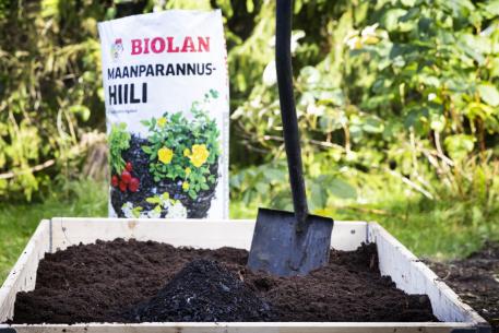 Biolan Maanparannushiili