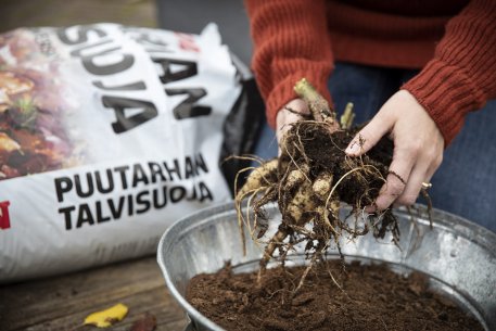 Biolan Puutarhan Talvisuoja