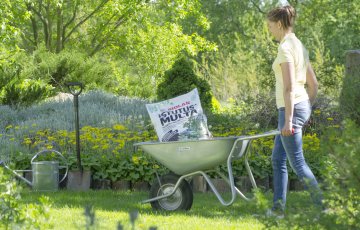 Biolan Istutusmulta on Vuoden Puutarhatuote 2018