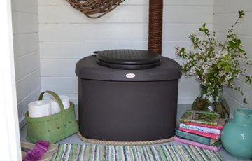 Biolan Pikakompostorille ja Kompostikäymälälle 20 vuoden takuu