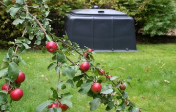 Kompostering i skolor, daghem o.a. inrättningar