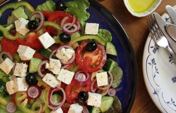 Kreikkalainen salaatti