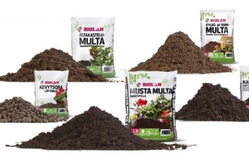 Väärä multa voi kuihduttaa huonekasvisi