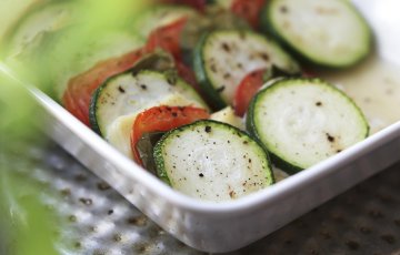 Kesäkurpitsapaistos