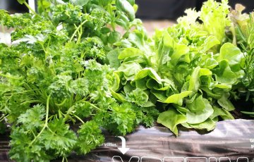 Kyselyn tulos: Nyt halutaan kasvattaa itse syötävää