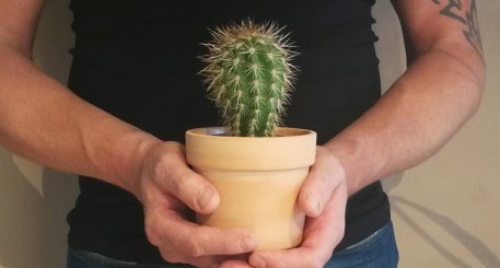 Biolan Kaktusmylla