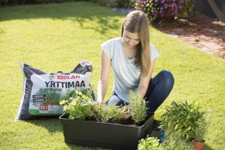 Biolan Planter Kasvatusallas