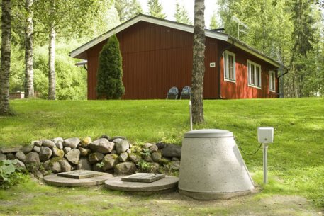 Biolan Kaivopuhdistamo