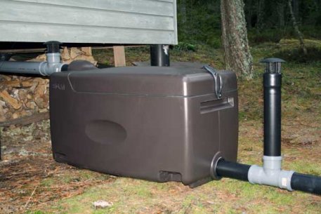 Biolan Gråvattenfilter Light