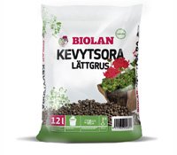 Biolan Lättgrus