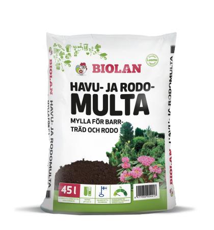 Biolan Havu- ja rodomulta