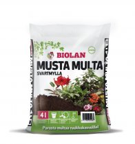 Biolan Musta Multa