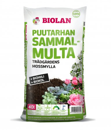 Biolan Puutarhan Sammalmulta