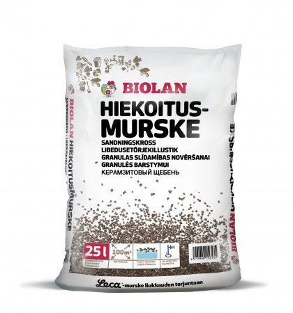 Biolan Hiekoitusmurske