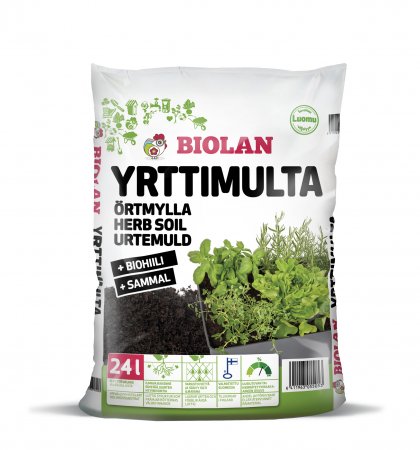 Biolan Yrttimulta