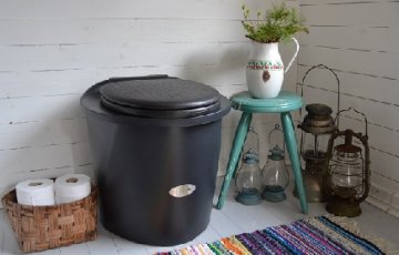 Ofta ställda frågor om torrtoaletter