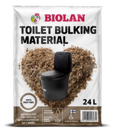 Biolan Käymäläkuivike