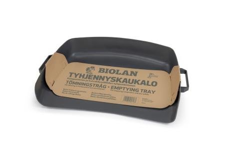 Biolan Tyhjennyskaukalo