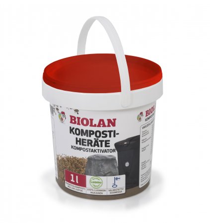 Biolan Kompostaktivator