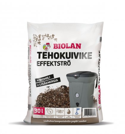 Biolan Tehokuivike
