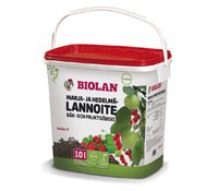 Biolan Bär- och Fruktgödsel