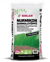 Biolan Nurmikon Sammalsyöppö