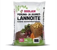 Biolan Potatis- och Rotfruktgödsel