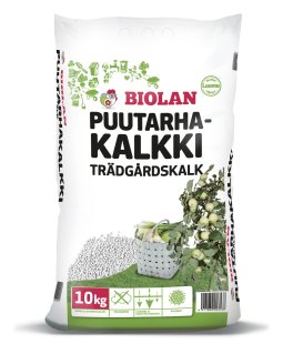 Biolan Puutarhakalkki