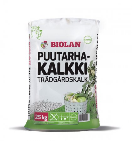 Biolan Puutarhakalkki